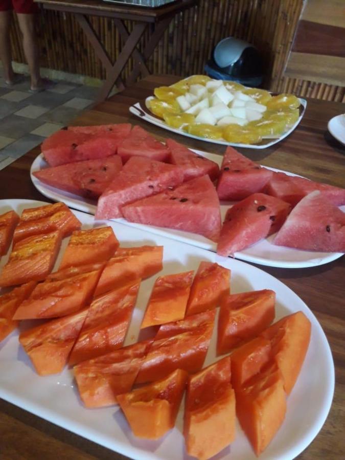 Pousada Do Tio Ze Itacaré Kültér fotó